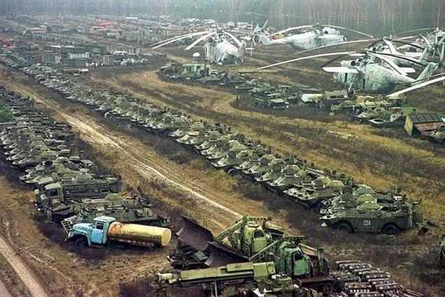 Тысячи тонн радиоактивного металла из ЧАЭС с нетерпением ждут в Киеве – эксперт