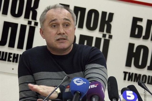 'Батьківщина' недовольна мерой пресечения Власенко