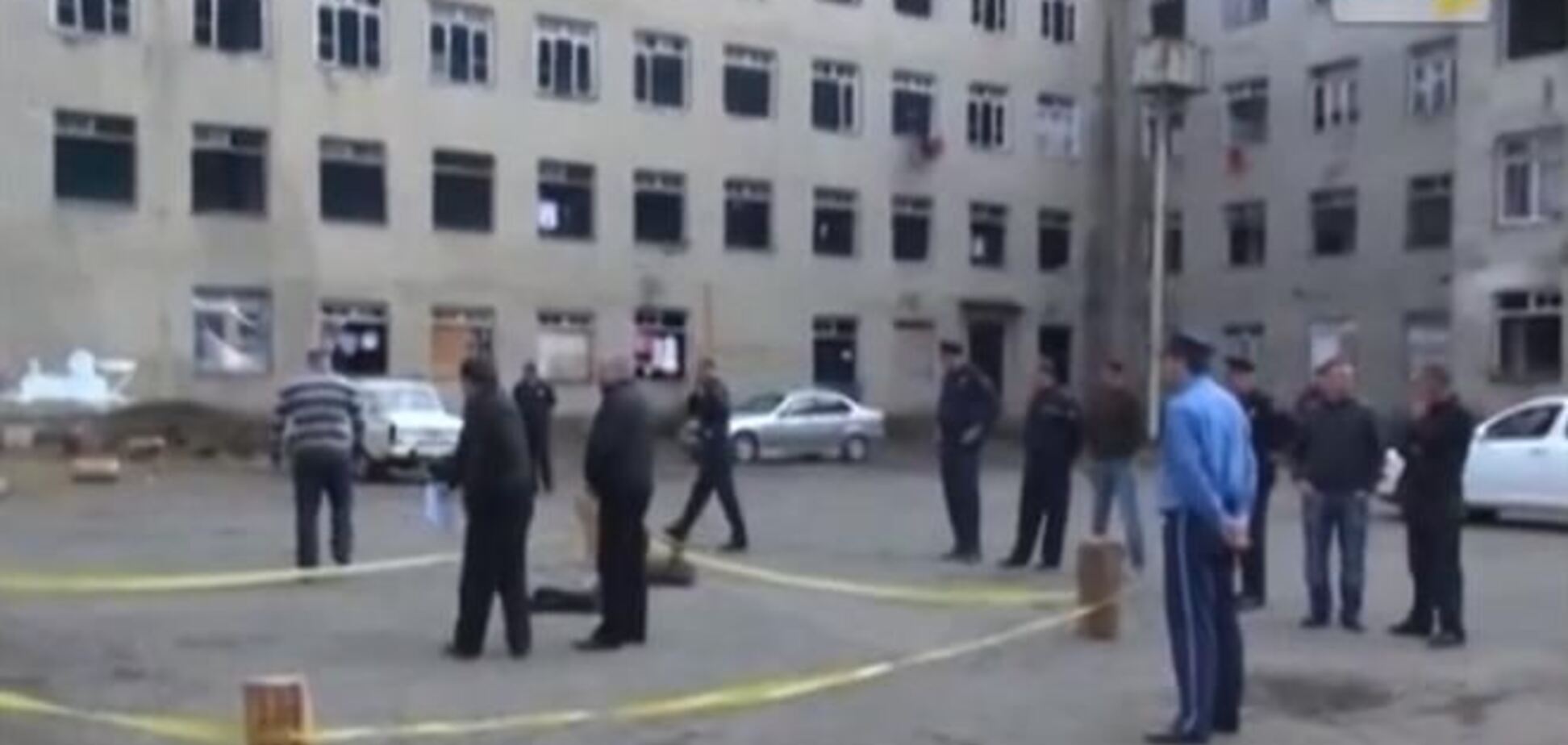 Отрезание уха полицейскому в Грузии объяснили попыткой изнасиловать невесту друга