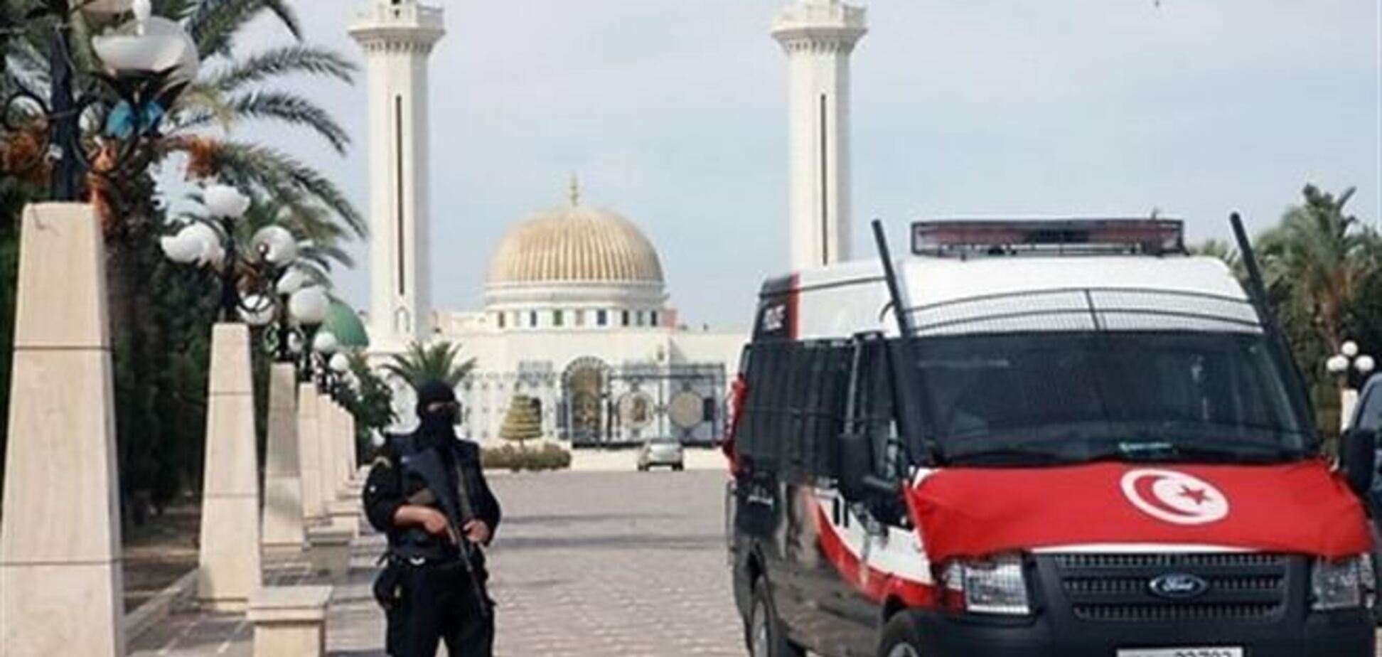 В Тунисе обезвредили группу террористов