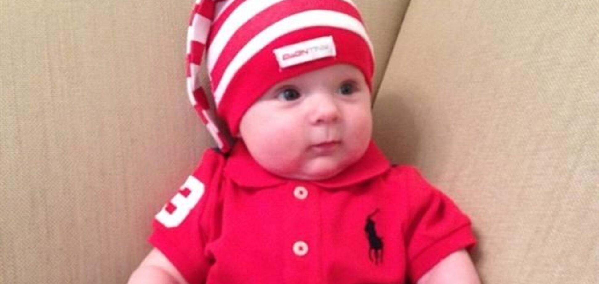 Яна Рудковская зарегистрировала 10-месячного сына в соцсетях