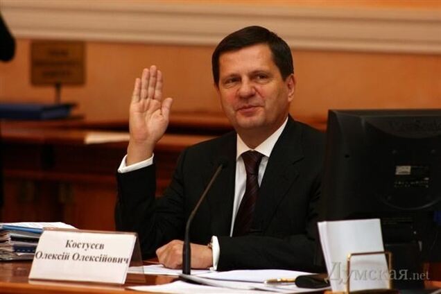 Костусев может находиться в Лондоне