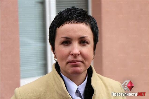 Крашкова уверена, что ее мобильный прячут милиционеры