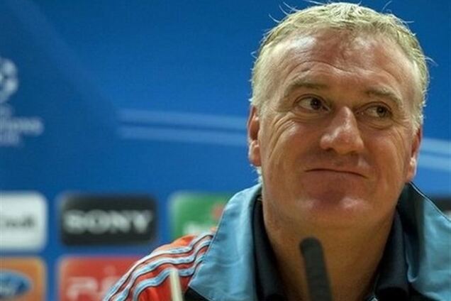 Тренер сборной Франции назвал главные силы Украины