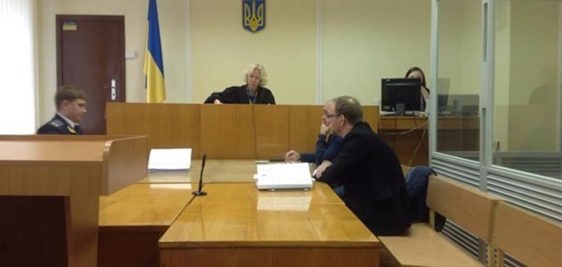 На суд по Власенко не пустили журналистов