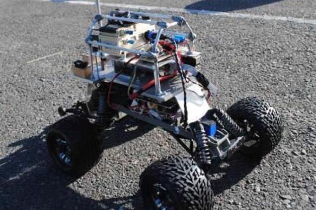 Машины могут получить хвост