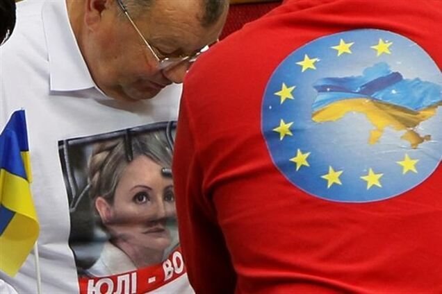 Рабочая группа провалила подготовку законопроекта о Тимошенко