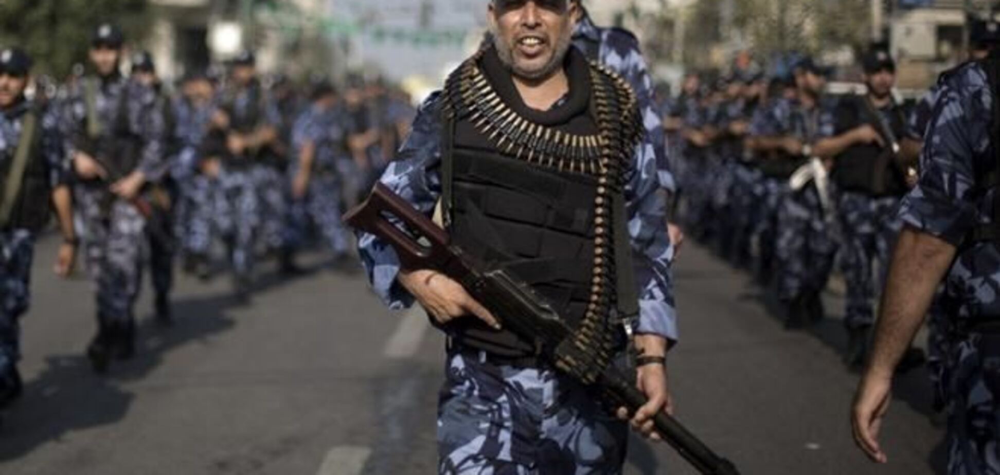 ХАМАС відсвяткував перемогу