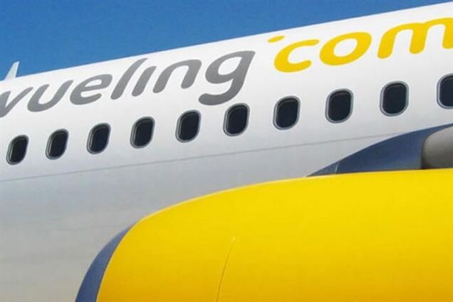 Каталонская Vueling будет летать из Барселоны в Донецк и Харьков 
