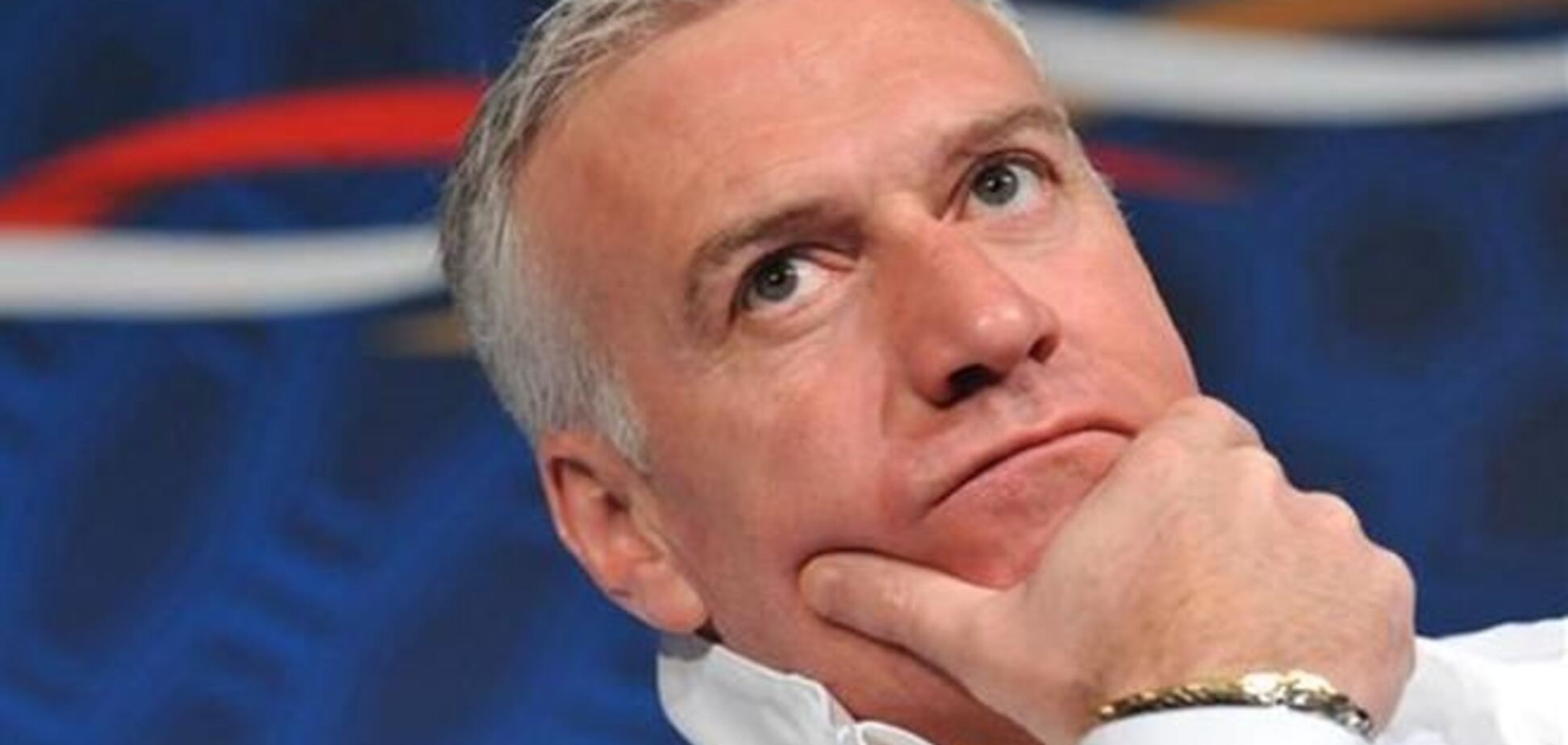 Мне не нравится термин 'талант'. Правила жизни тренера французов Дидье Дешама