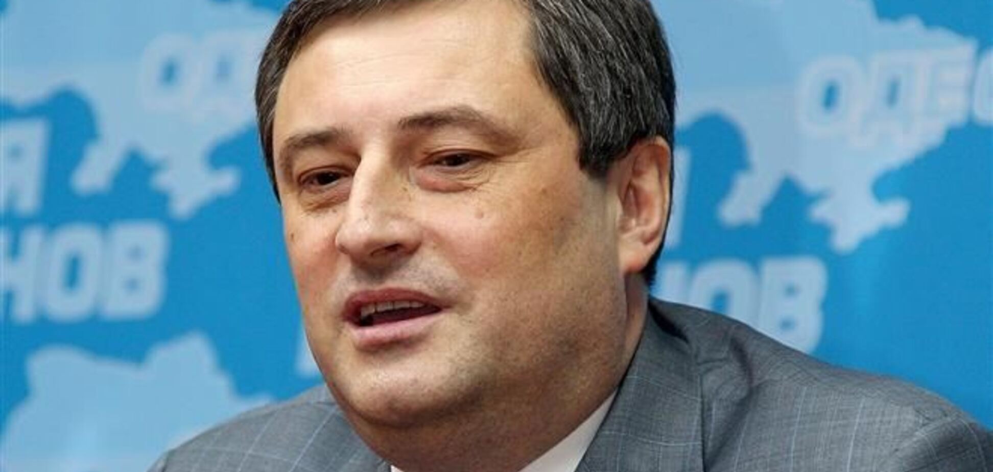 Экс-губернатор Матвийчук больше не возглавляет одесскую ПР