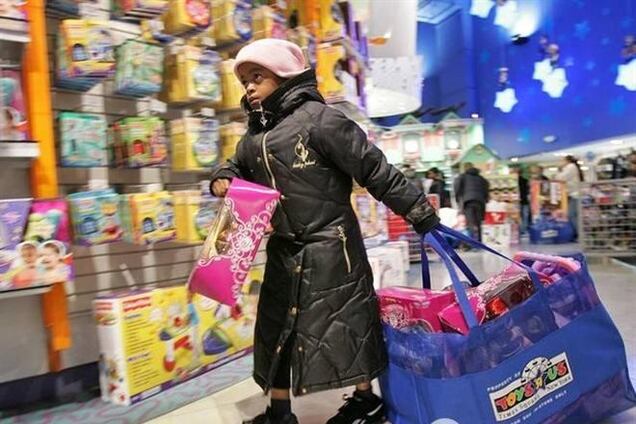 Успеть купить все! Черная Пятница в США