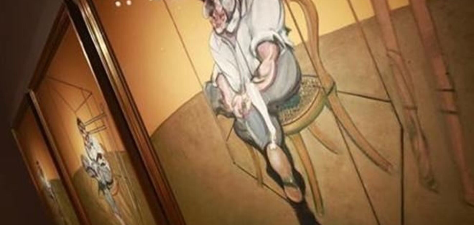 В Нью-Йорке ушла с молотка самая дорогая картина в истории