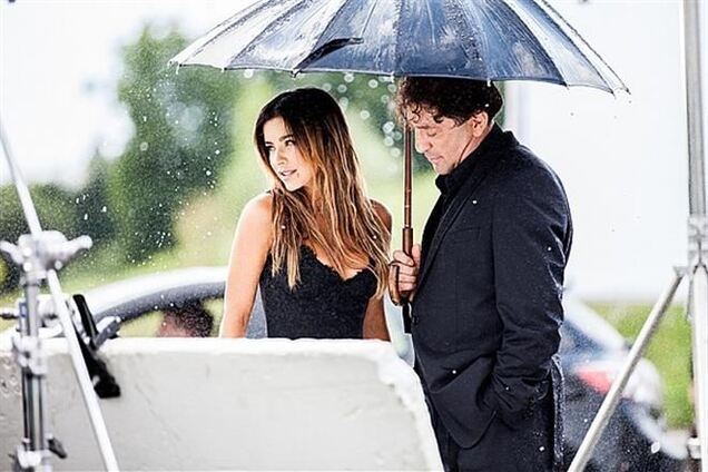 Григорий Лепс стал российским продюсером Ани Лорак