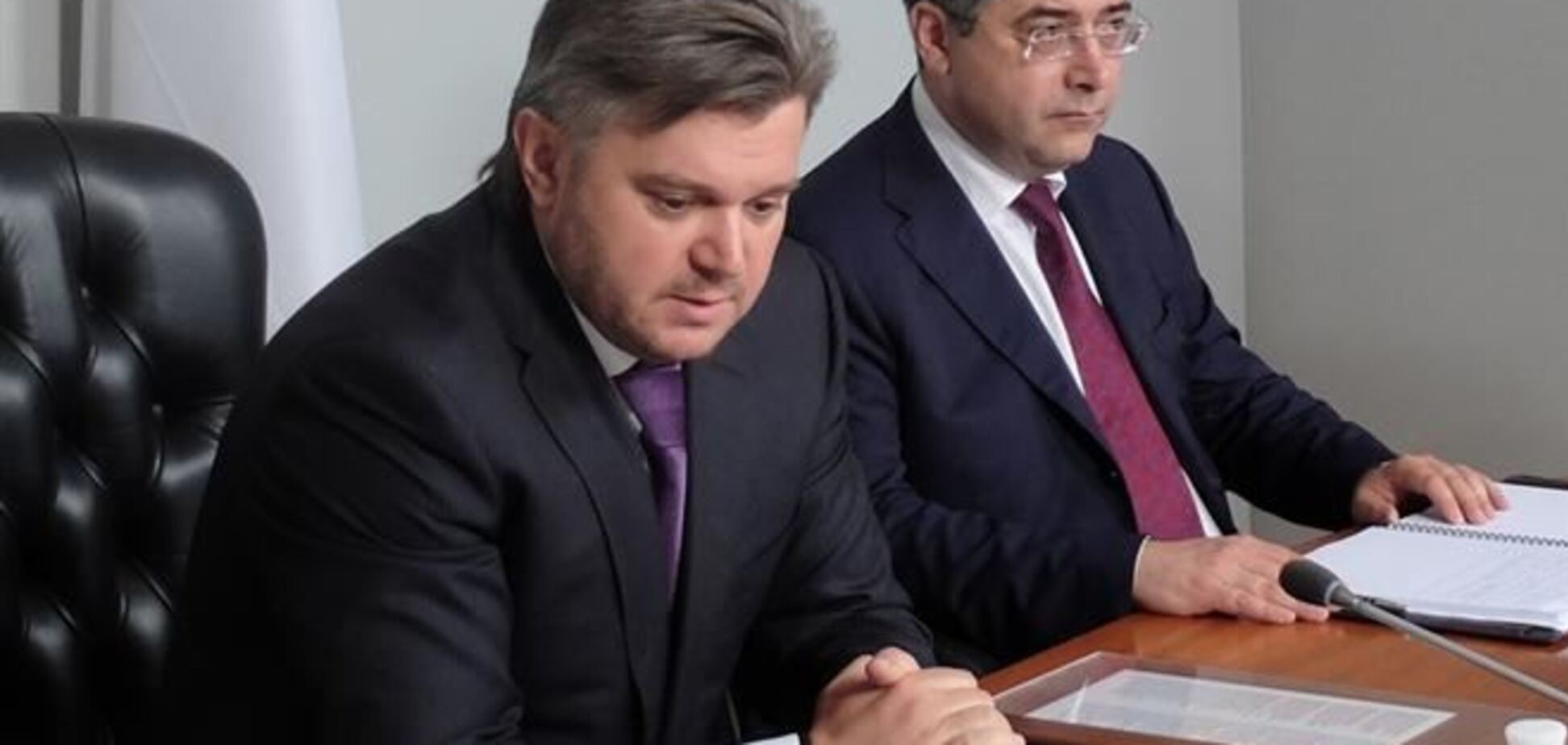 Ставицкий подтвердил намерение 'Нафтогаза' не закупать газ до конца года