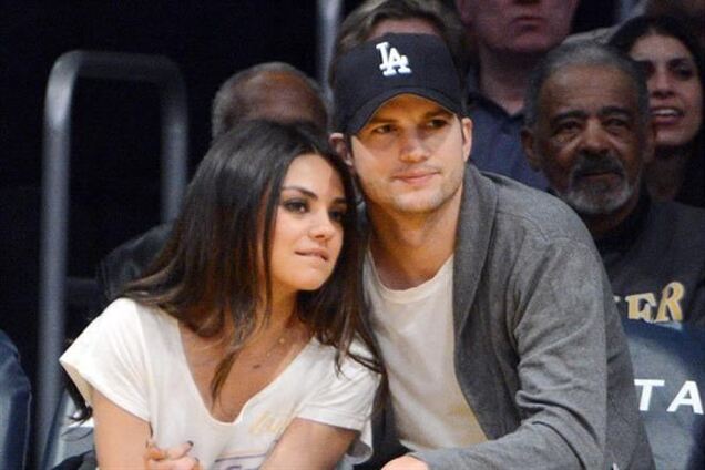 Эштон Катчер и Мила Кунис хотят пожениться во дворце Кейт и Уильяма  