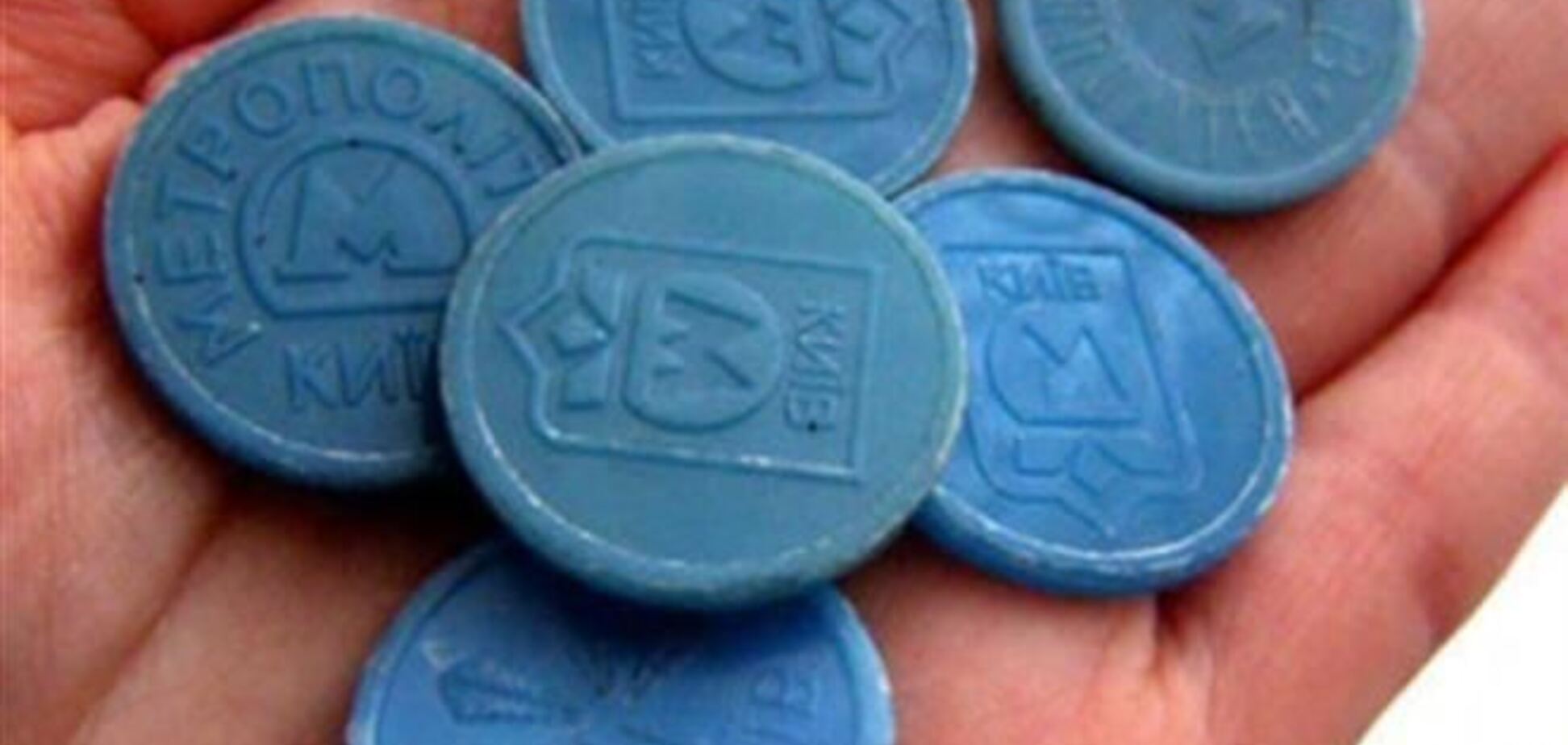 В киевском метро введут новые жетоны