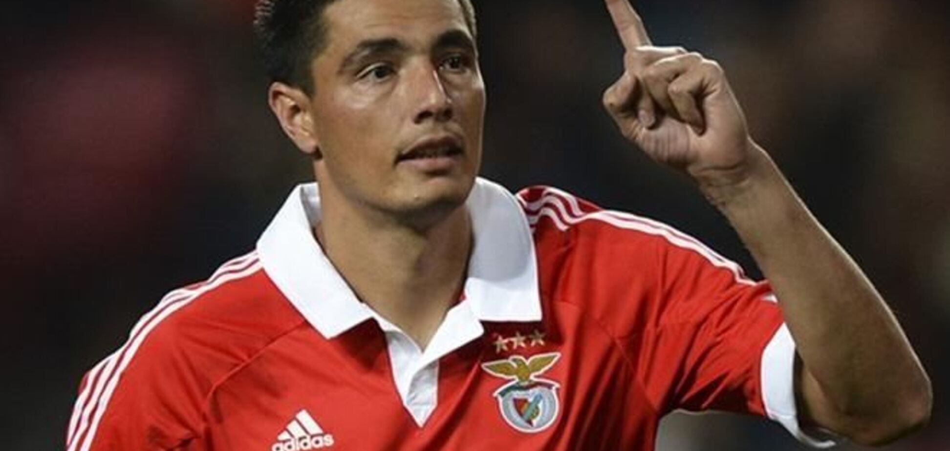 'Динамо' снова пытается подписать нападающего 'Бенфики'