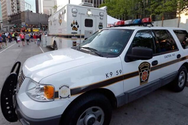 Неизвестные устроили стрельбу около школы в Питтсбурге: есть пострадавшие