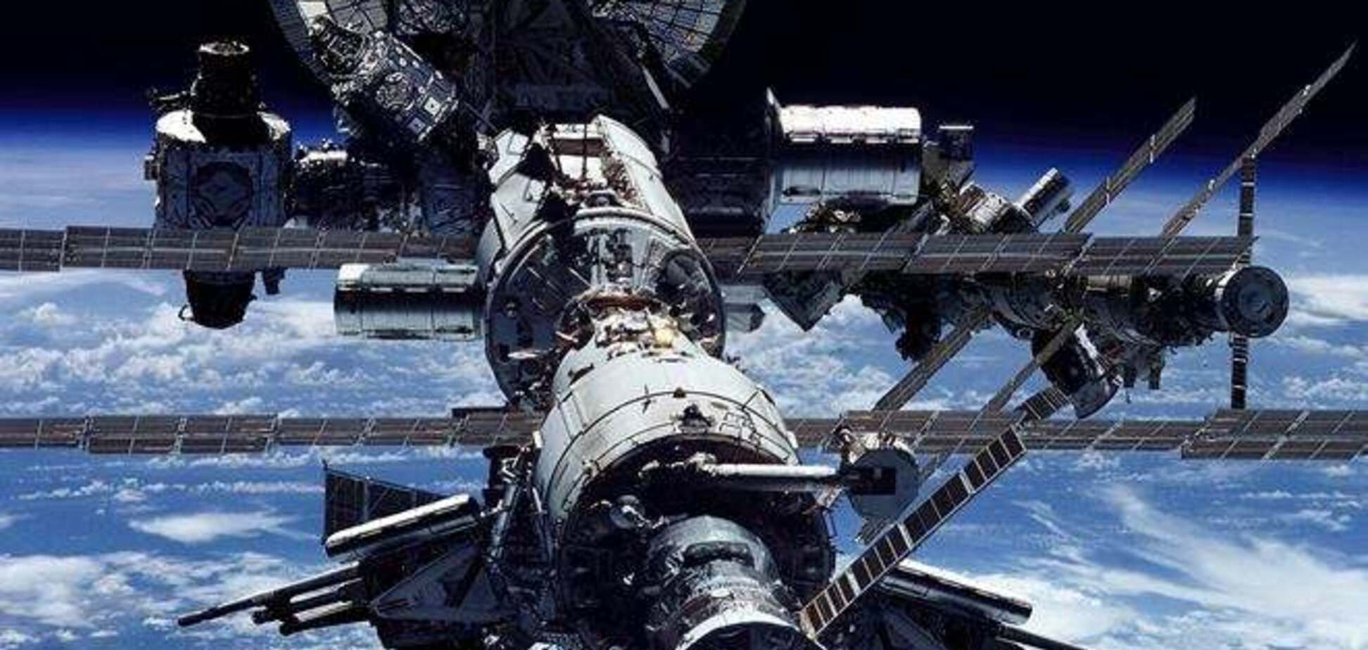 Касперский: МКС заразили вирусами