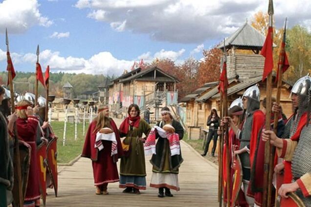 В Древнем Киеве финал рыцарского турнира: для студентов 50% скидки