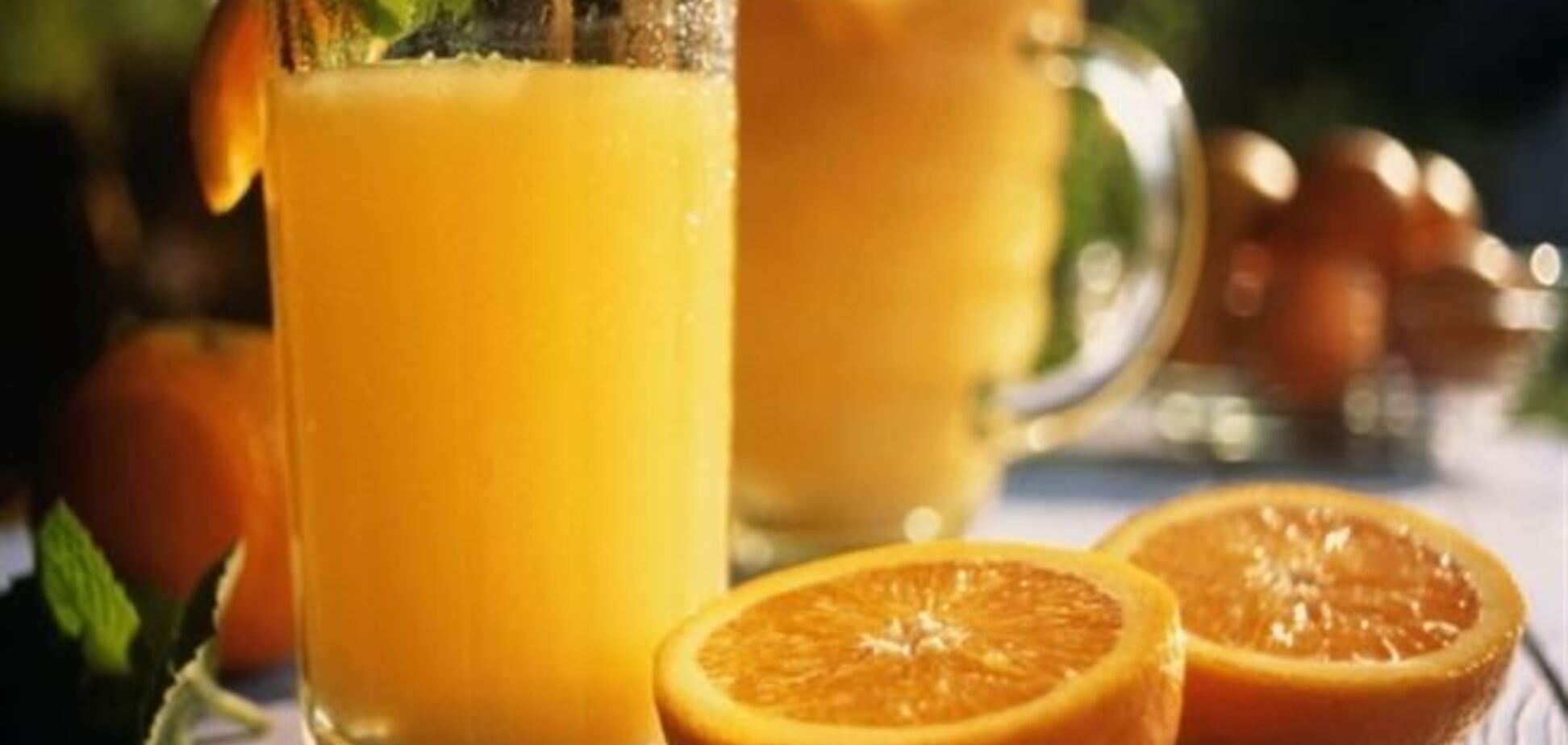 Неурожай взвинтит цены на апельсиновый сок
