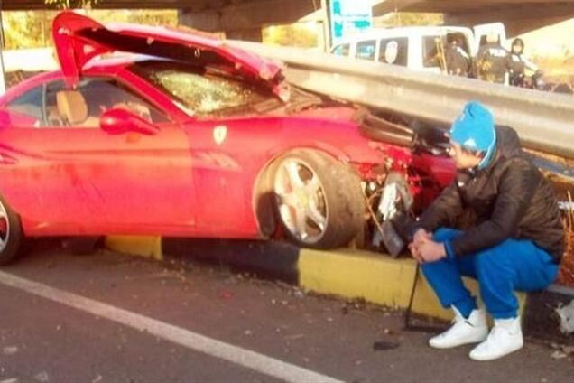 Алкоголь в крови Милевского в шесть раз превышал норму