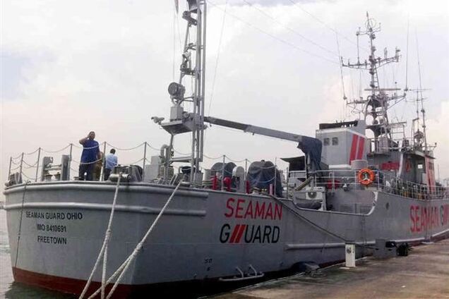Суд Індії продовжив арешт українських моряків