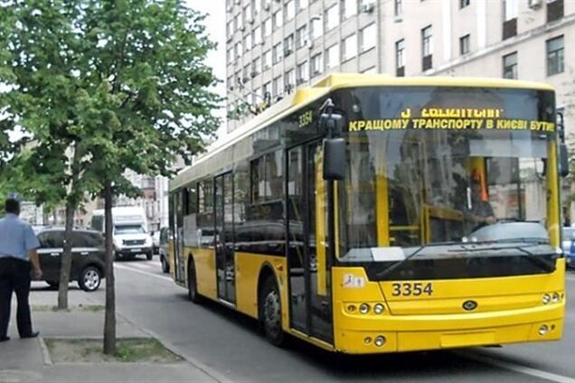 В Киеве подорожает проезд в общественном транспорте