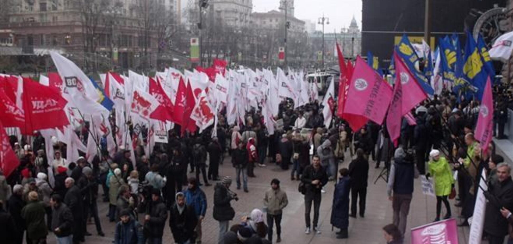 Березовец: Киевсовет - большой пиар для всех