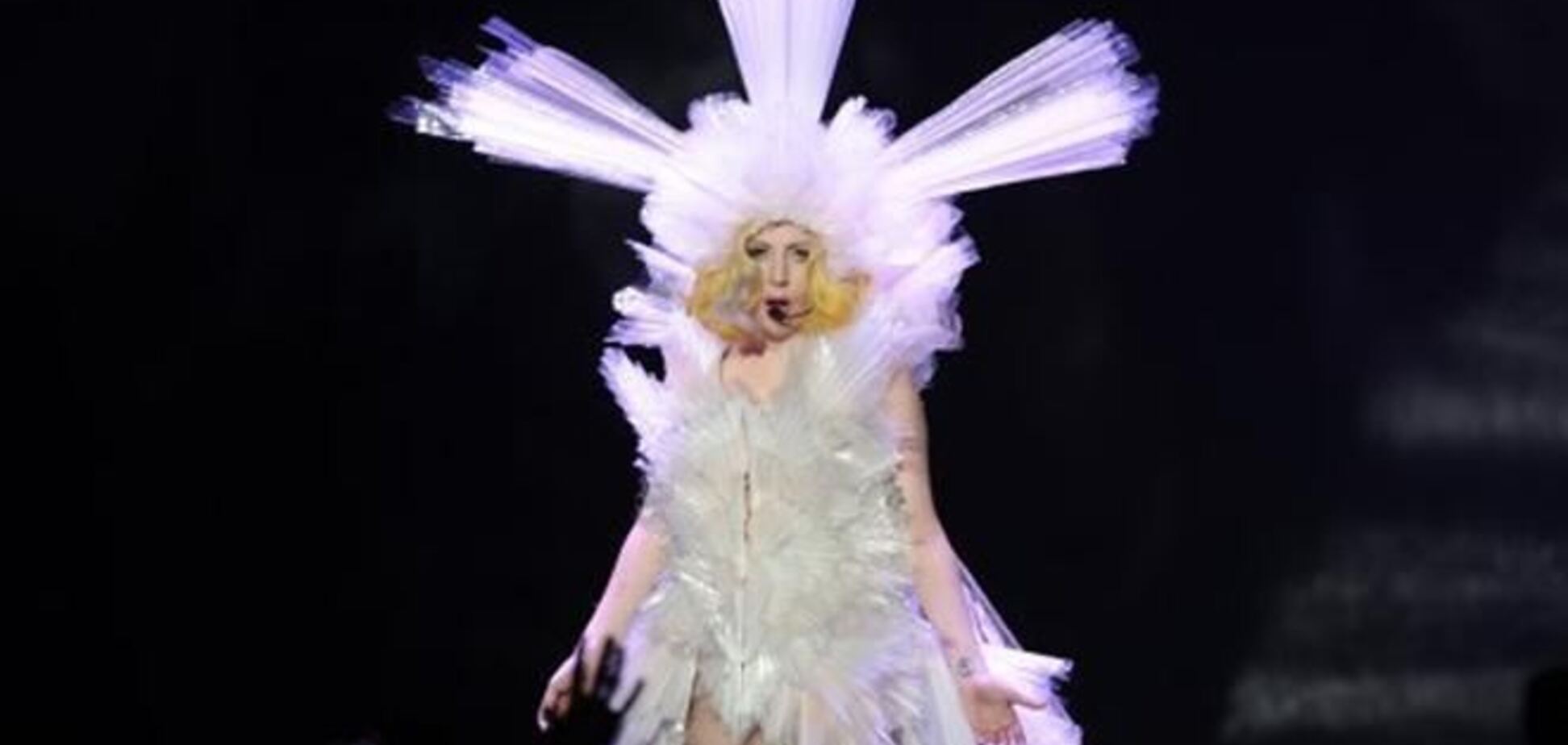 Леди Гага подтвердила, что даст концерт в космосе