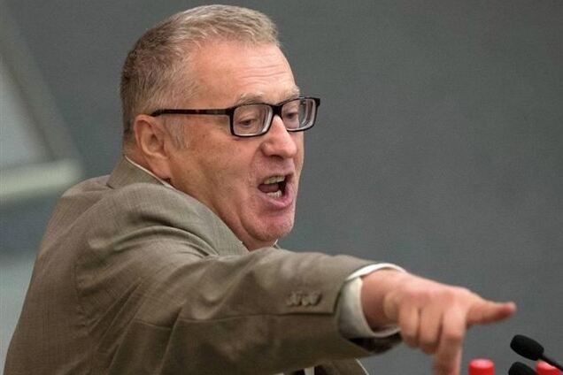 Жириновский предложил заменить рабочих из Средней Азии на украинцев