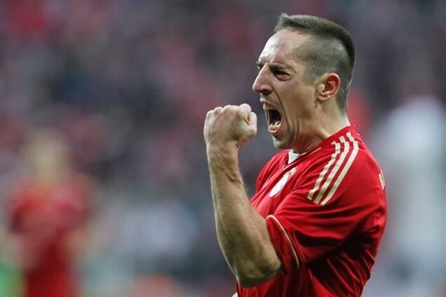 Особо опасен. 8 видео о Франке Рибери, после которых становится страшно за сборную Украины