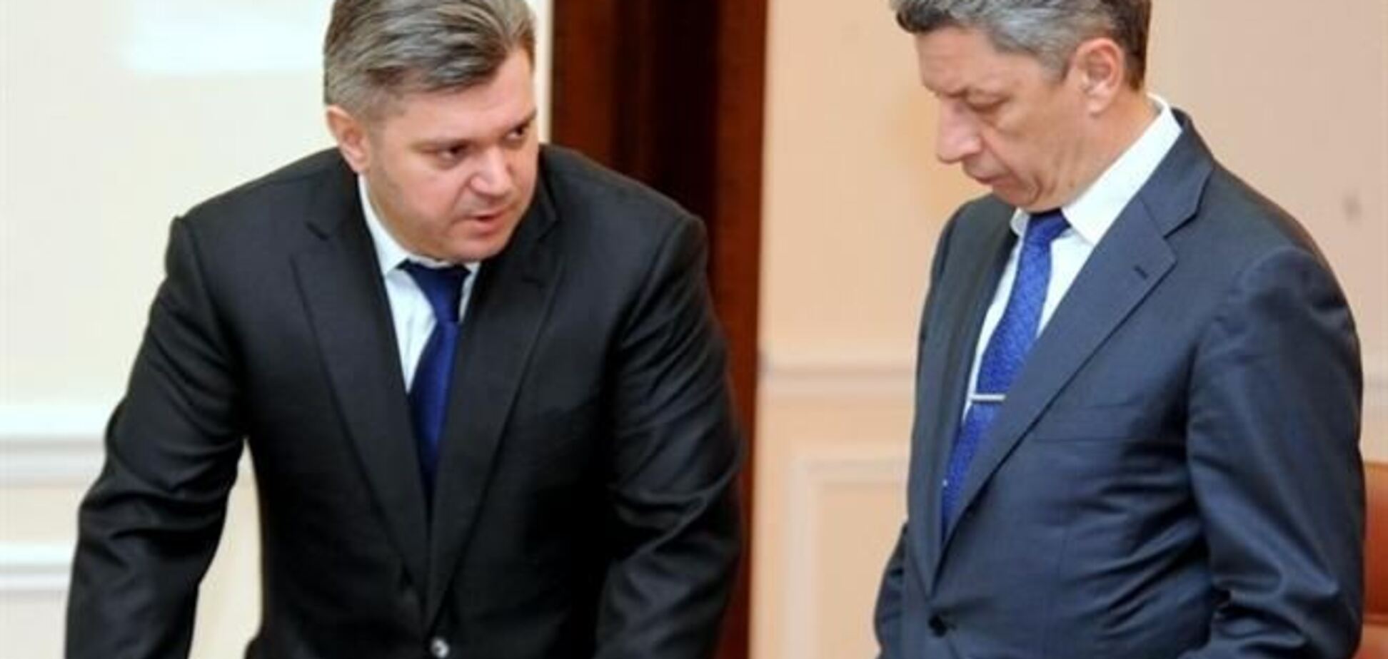 Ставицкий заверил, что Украина обеспечит стабильный транзит газа в Европу 