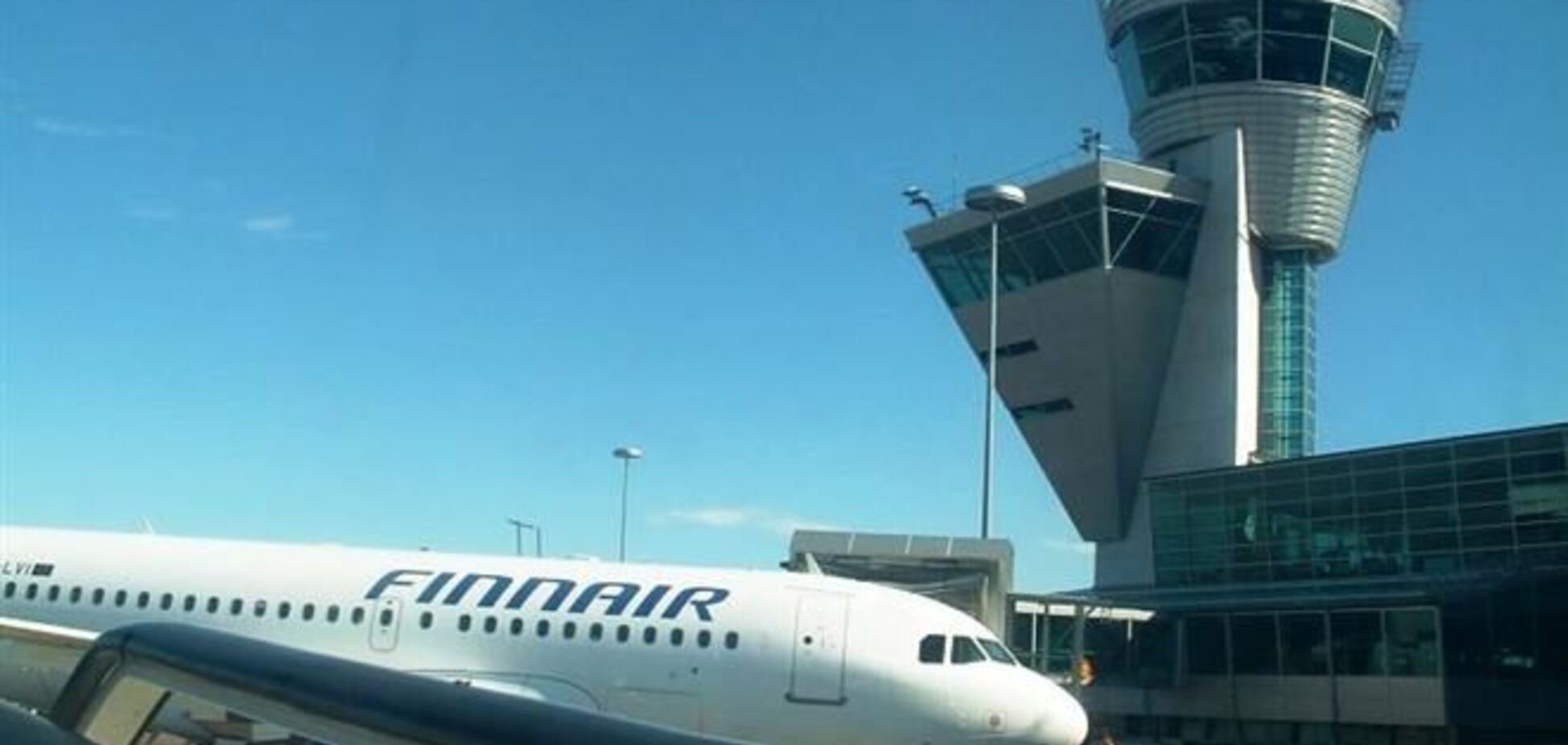 Завтра аэропорт Хельсинки начнет бастовать