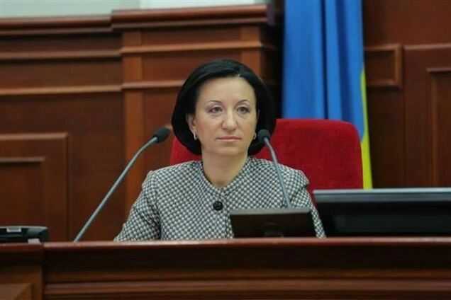 Открылась сессия Киевсовета