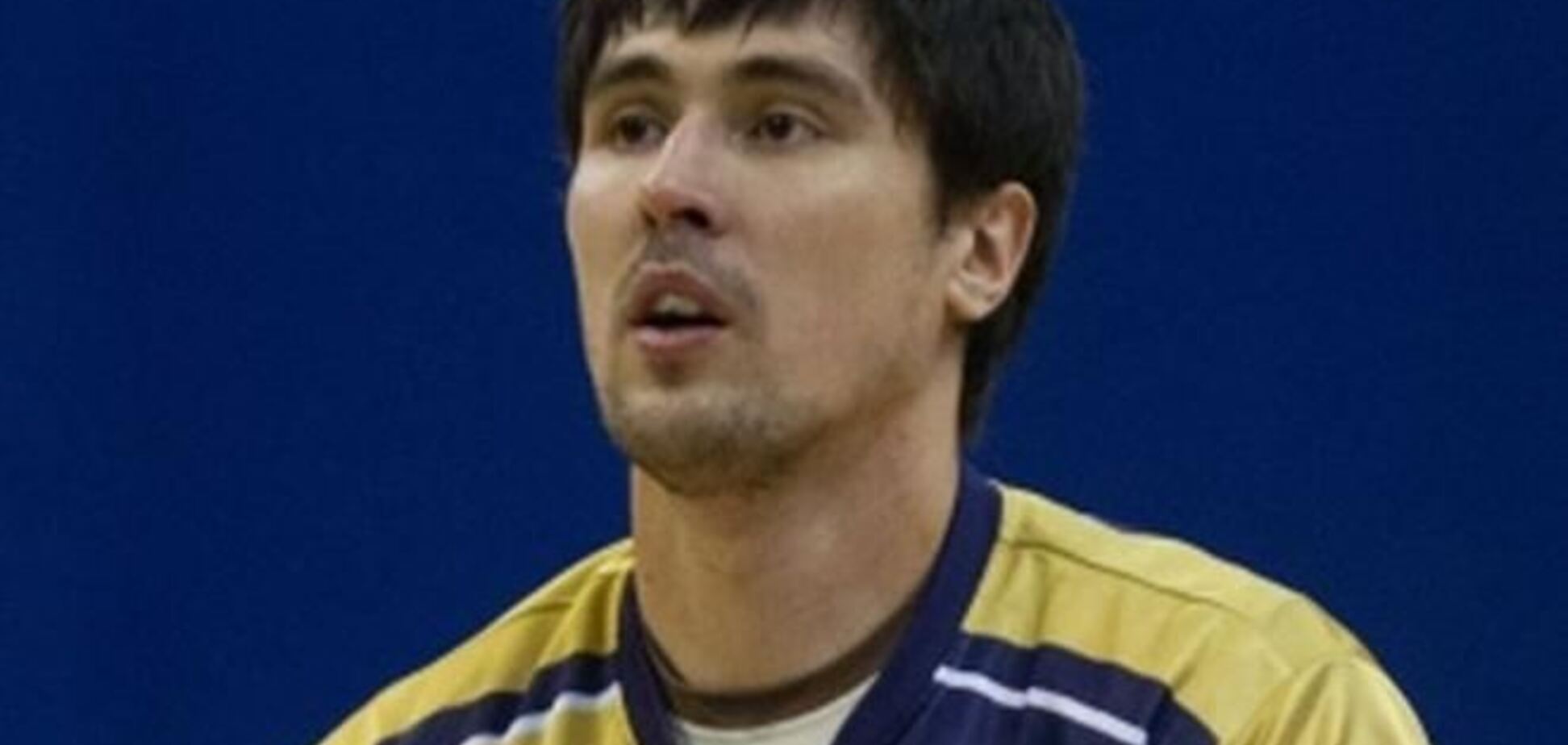 Капитан 'Будивельника' выбыл на неопределенный срок