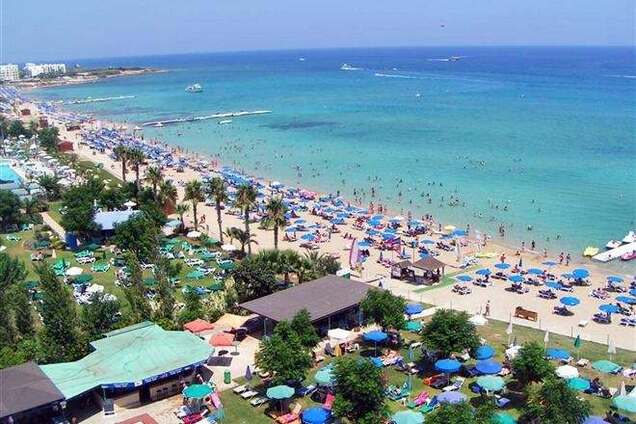 Кіпр визнаний одним з найпопулярніших місць міграції українців 