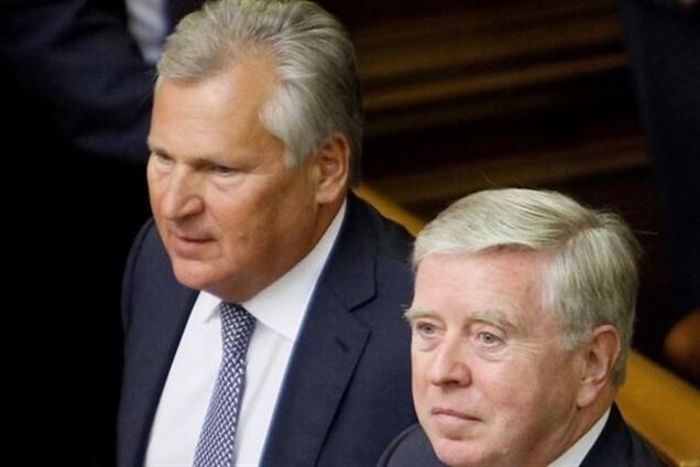 Джерело: місія Кокса-Кваснєвського буде продовжена