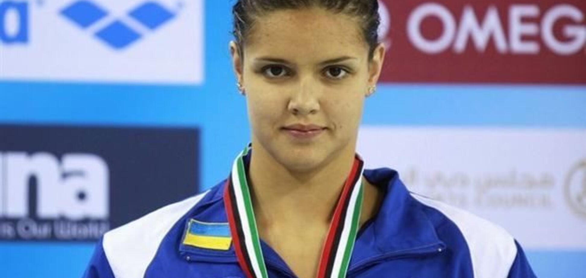 Украинка Зевина снова победила на этапе Кубка мира по плаванию