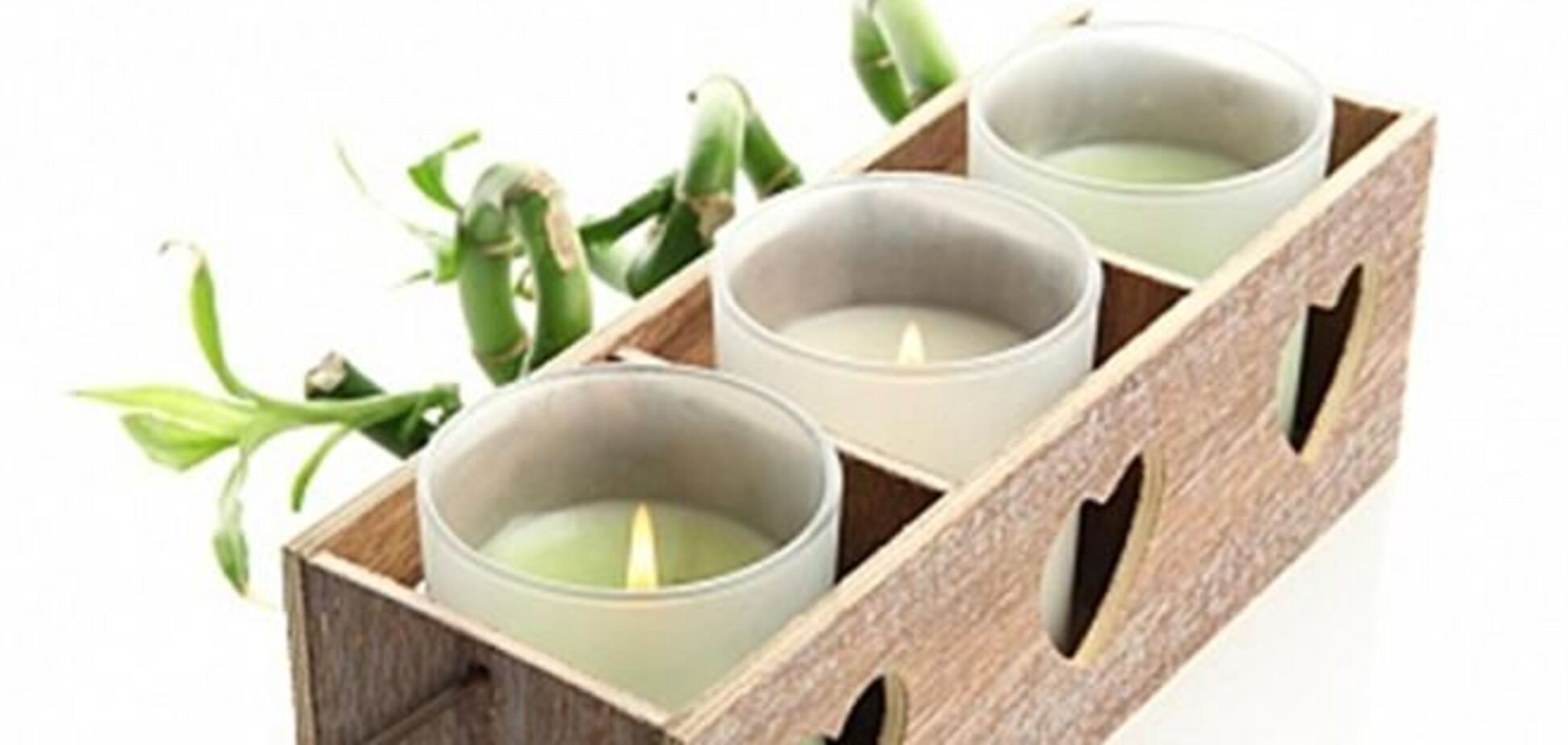 Как сделать оригинальный подсвечник из воска