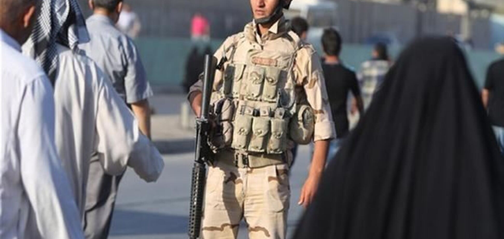 В Ираке десятки человек погибли в результате нападений на шиитов