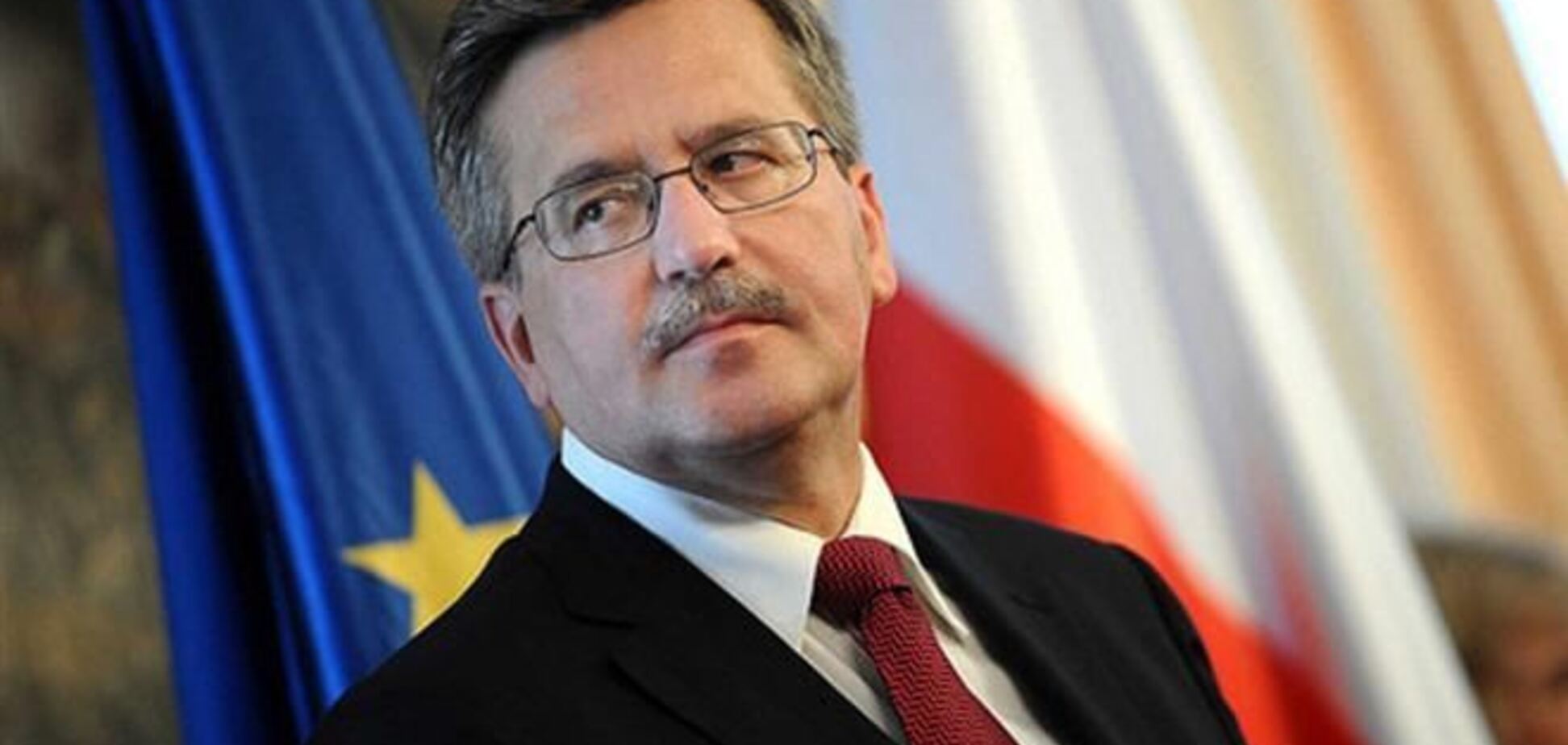 Президент Польщі вибачився перед Росією за погроми у Варшаві