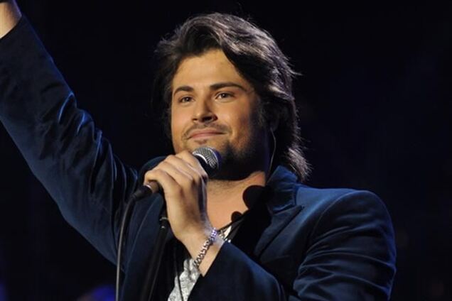 Ткаченко собирается покорить 'Евровидение'