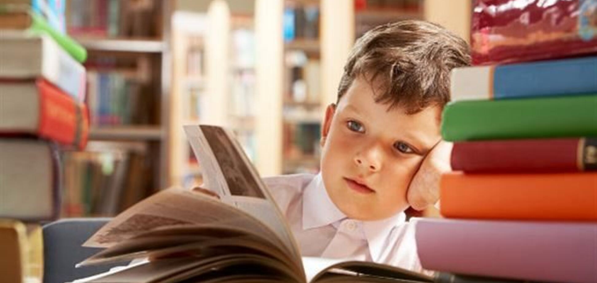 Как приучить ребенка читать