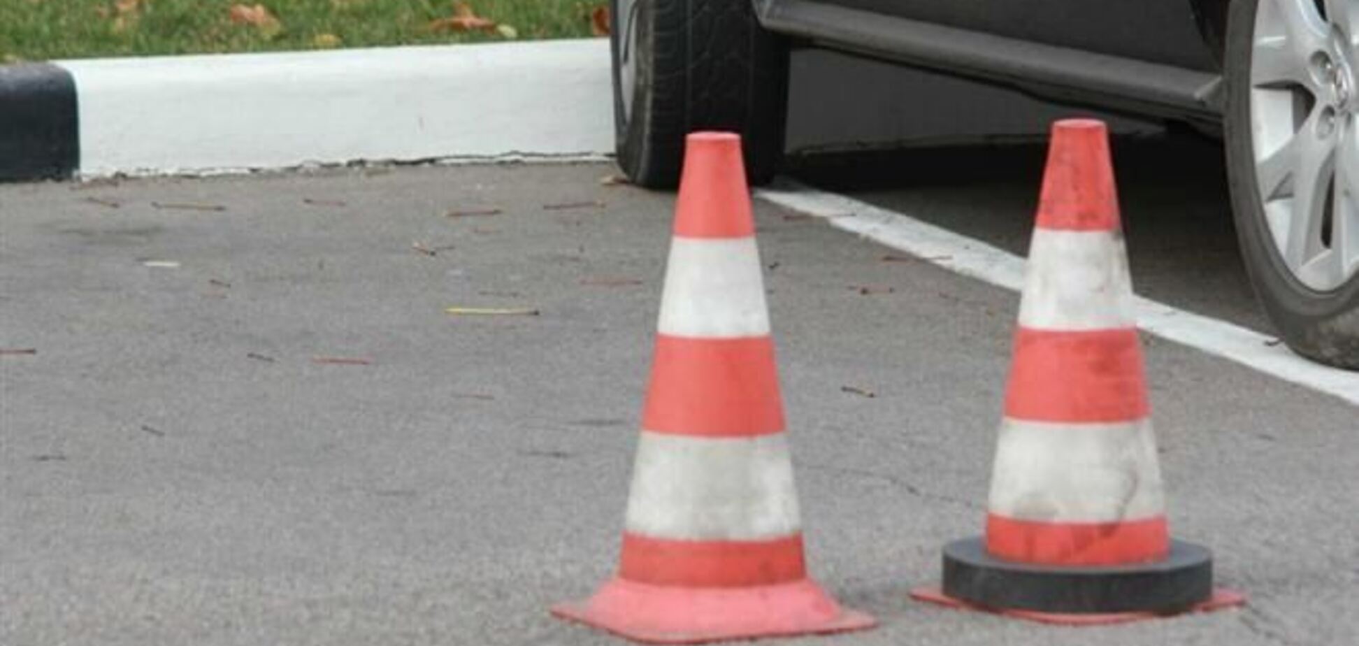 Лобовое ДТП на Полтавщине: трое в больнице