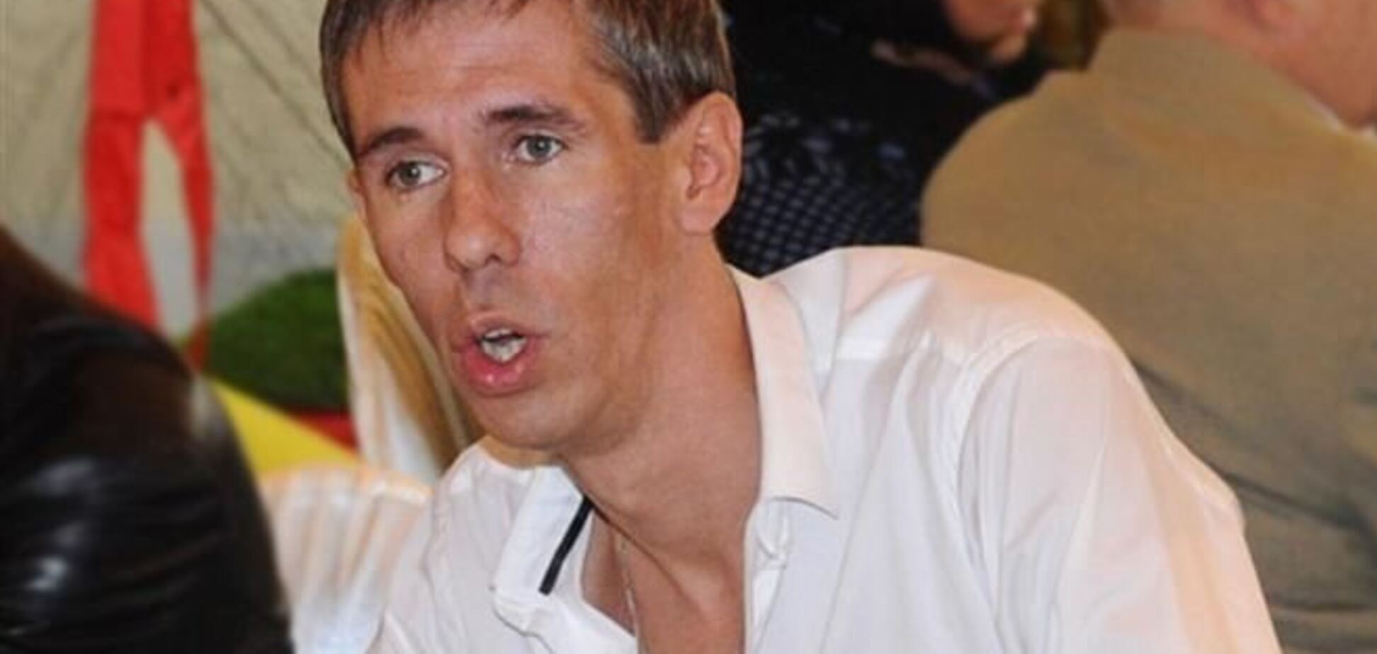 Полицейский попросил наказать актера Панина за оскорбление