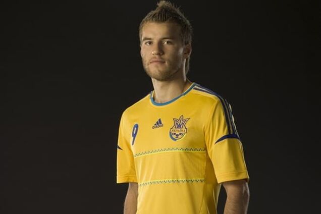 Скауты 'Ливерпуля' просмотрят Ярмоленко в матче с Францией