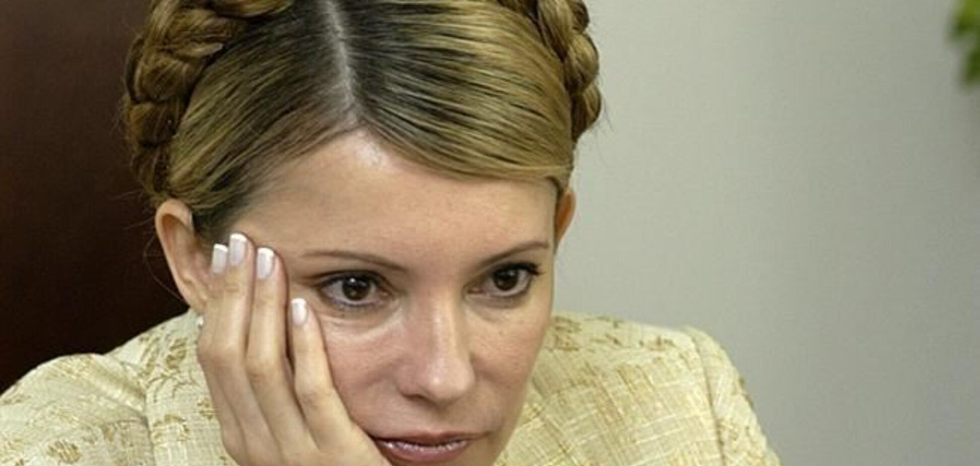 Группа по 'проекту Тимошенко' снова разошлась ни с чем