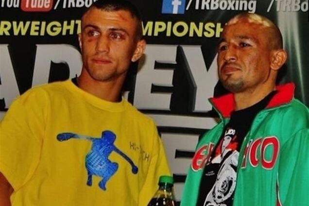 Бой Ломаченко – Салидо могут перенести